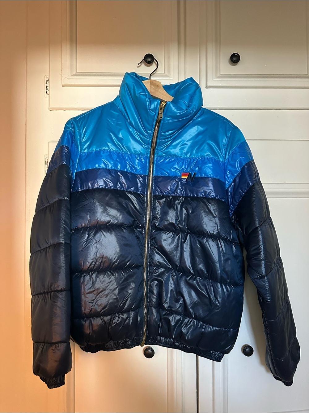 Aviator Nation Puffer Jacket